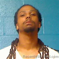 Mugshot of Devin Rashod Johnston booked in Halifax County, North Carolina on August 13, 2026