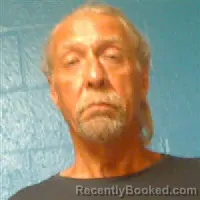 Mugshot of DAVID MICHAEL JACKSON booked in Halifax County, North Carolina on June 10, 2026