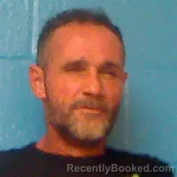 Mugshot of Derek Elvis Lee Johnson booked in Halifax County, North Carolina on August 4, 2026