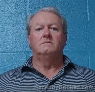 Mugshot of David Bryant Jones booked in Halifax County, North Carolina on September 15, 2026