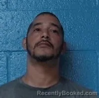 Mugshot of Justin Pierre Johnson booked in Halifax County, North Carolina on September 18, 2026