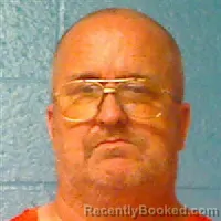 Mugshot of JOHNNY RUSSELL JENKINS booked in Halifax County, North Carolina on May 7, 2026