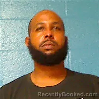 Mugshot of Lavonta Johnson booked in Halifax County, North Carolina on August 13, 2026