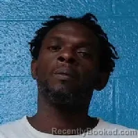 Mugshot of Robert Louis Jones booked in Halifax County, North Carolina on September 9, 2026