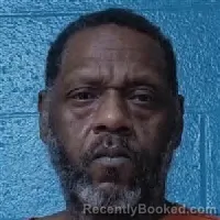 Mugshot of Ronnie Jones booked in Halifax County, North Carolina on October 21, 2026