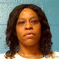 Mugshot of SHARONDA NASHELLE JORDAN