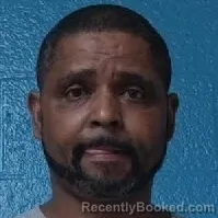 Mugshot of Sapata Donnell Jefferson booked in Halifax County, North Carolina on September 15, 2026