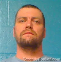 Mugshot of Shayne Geraghty Johnson booked in Halifax County, North Carolina on August 4, 2026