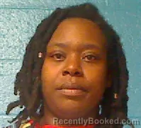 Mugshot of TAYLOR RENEE JOHNSON booked in Halifax County, North Carolina on May 9, 2026