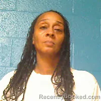 Mugshot of TONYA TERRELL JOHNSON booked in Halifax County, North Carolina on May 20, 2026