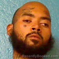 Mugshot of Ty'Quane Tyrone Johnson booked in Halifax County, North Carolina on April 1, 2026