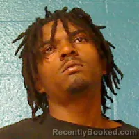 Mugshot of TERRICK TARELL JEFFERY booked in Halifax County, North Carolina on May 14, 2026