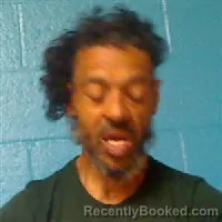 Mugshot of TYRONE JOHNSON booked in Halifax County, North Carolina on June 10, 2026