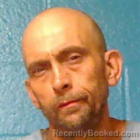 Mugshot of JOHN WAYNE KING booked in Halifax County, North Carolina on July 21, 2026