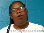 Mugshot of MELODY TAYLOR KEE booked in Halifax County, North Carolina on July 12, 2026