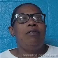 Mugshot of Melody Taylor Kee booked in Halifax County, North Carolina on September 9, 2026