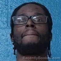 Mugshot of Nigel Knight booked in Halifax County, North Carolina on October 21, 2026