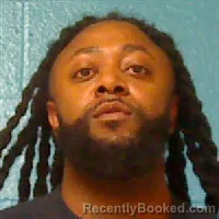Booking photo from Halifax County, North Carolina