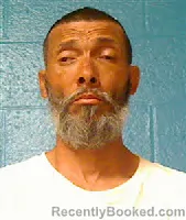 Mugshot of Charles Junior Lynch