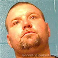 Mugshot of CHRISTOPHER SCOTT LANIER
