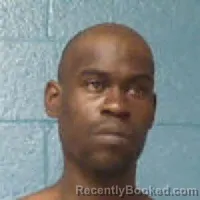 Mugshot of DARIUS DEWAYNE LEWTER booked in Halifax County, North Carolina on June 10, 2026