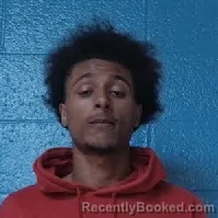 Mugshot of Devonte Cortez Lyles booked in Halifax County, North Carolina on September 27, 2026