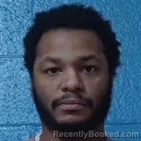 Mugshot of Jamison Jelonte Lee booked in Halifax County, North Carolina on September 29, 2026
