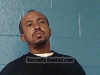 Booking photo from Halifax County, North Carolina