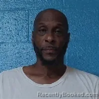Mugshot of Myron Eugene Lee booked in Halifax County, North Carolina on October 13, 2026