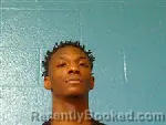 Mugshot of NASIR MACK LYNCH