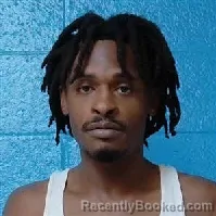 Mugshot of Ni Javian Lawton booked in Halifax County, North Carolina on September 2, 2026