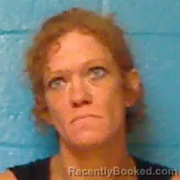 Mugshot of Regina May Lilley booked in Halifax County, North Carolina on August 26, 2026