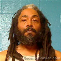 Booking photo from Halifax County, North Carolina