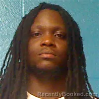 Mugshot of TYREEK LYSHAKA LLOYD booked in Halifax County, North Carolina on June 11, 2026