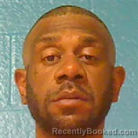 Mugshot of TAJIRI RAHIMU LEE booked in Halifax County, North Carolina on June 14, 2026