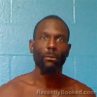 Mugshot of Tomaine Rockey Lane booked in Halifax County, North Carolina on August 20, 2026
