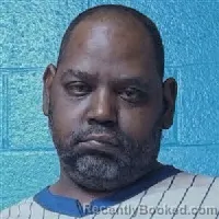 Mugshot of Timothy Bryne Lee booked in Halifax County, North Carolina on October 5, 2026