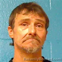 Mugshot of William H Lilley booked in Halifax County, North Carolina on August 13, 2026