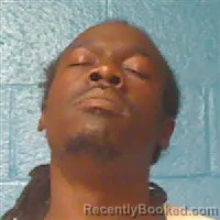 Mugshot of ANTHONY DEVON MILLS booked in Halifax County, North Carolina on April 30, 2026