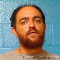 Mugshot of Anthony Ray Mcdonald booked in Halifax County, North Carolina on August 12, 2026