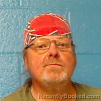 Mugshot of Christopher Michael Mayle booked in Halifax County, North Carolina on August 26, 2026