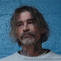 Mugshot of Christopher Michael Mccullen booked in Halifax County, North Carolina on September 20, 2026