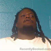 Mugshot of Denzel Lavar Mcdaniel booked in Halifax County, North Carolina on September 27, 2026