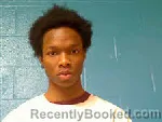 Mugshot of Eric Lamont Martin booked in Halifax County, North Carolina on July 16, 2026