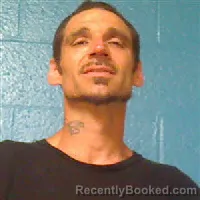 Mugshot of ERIC LEE MAYTON booked in Halifax County, North Carolina on June 17, 2026
