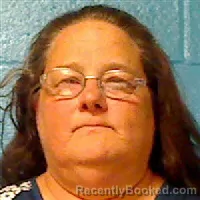 Mugshot of GLORIA ANN MCKENZIE