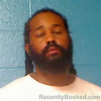 Mugshot of Javon Martin booked in Halifax County, North Carolina on August 7, 2026