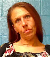 Mugshot of JESSICA MOSELEY booked in Halifax County, North Carolina on April 2, 2026