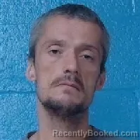 Mugshot of Johnny Patrick Miller booked in Halifax County, North Carolina on September 9, 2026
