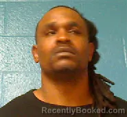 Mugshot of KENNETH CALVIN MORRIS